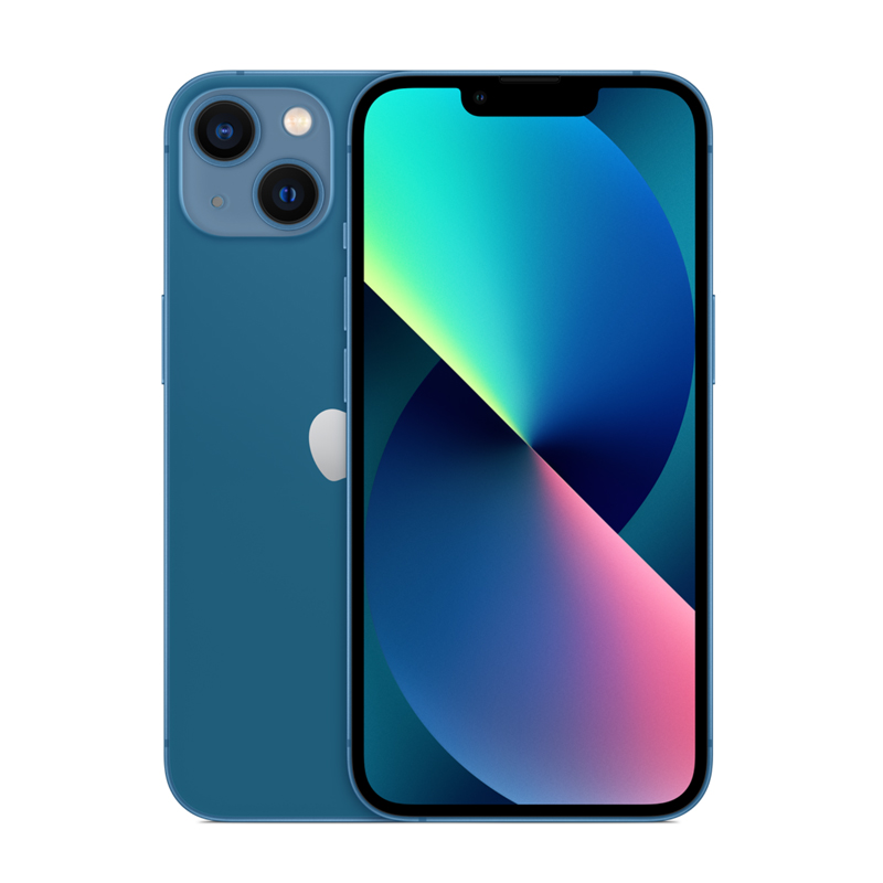 Смартфон Apple iPhone 13 128 ГБ (Синий | Blue)