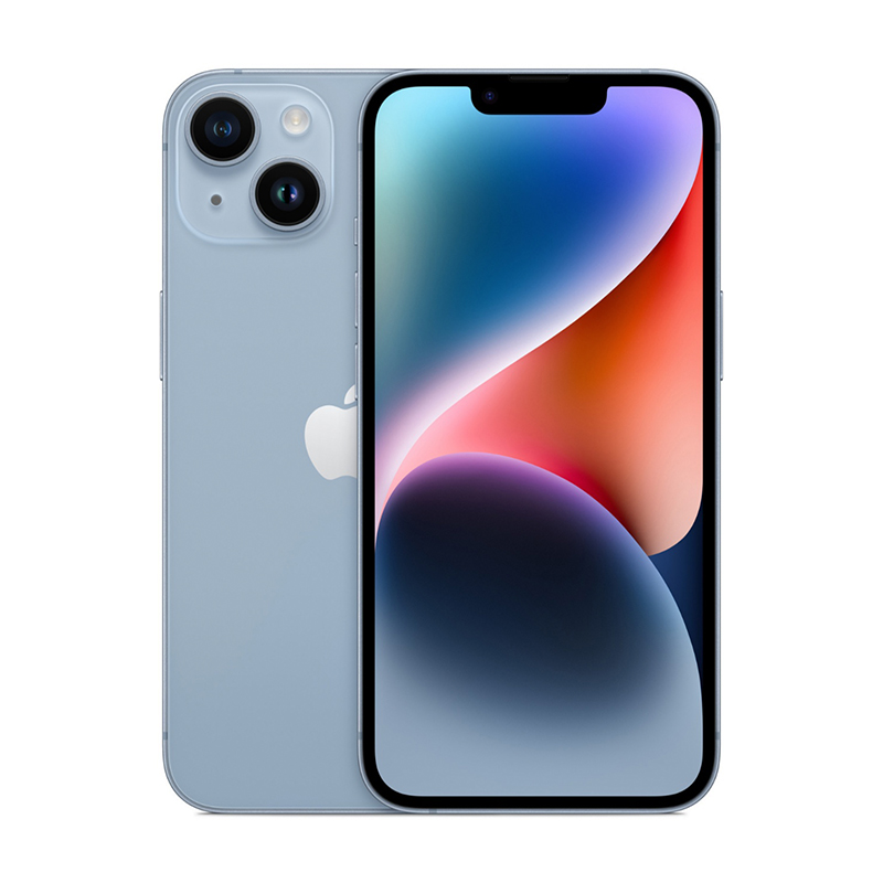 Смартфон Apple iPhone 14 128 ГБ (Синий | Blue)