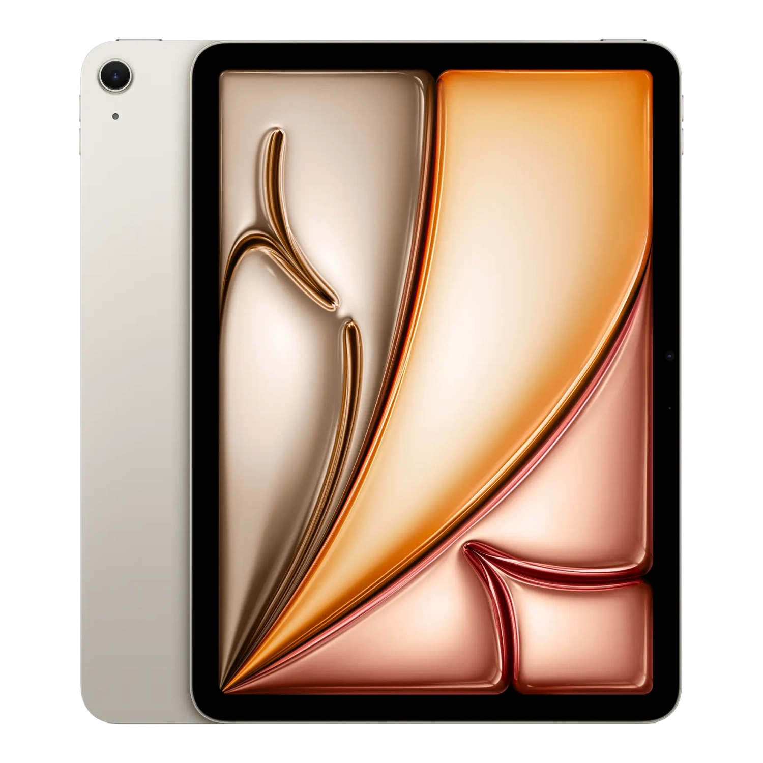 Планшет Apple iPad Air 11" 256 ГБ Wi-Fi (Сияющая звезда | Starlight) (M3 | 2025)