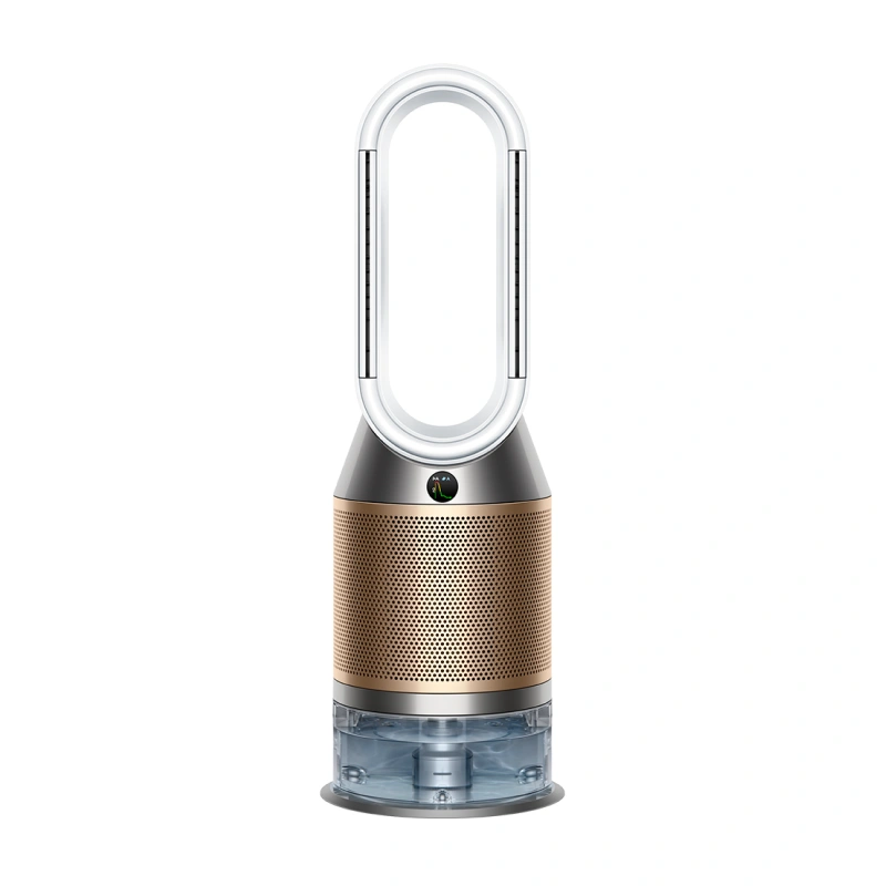 Увлажнитель-очиститель воздуха Dyson Humidify+Cool PH2 De-NOx PH05 (White/Gold)