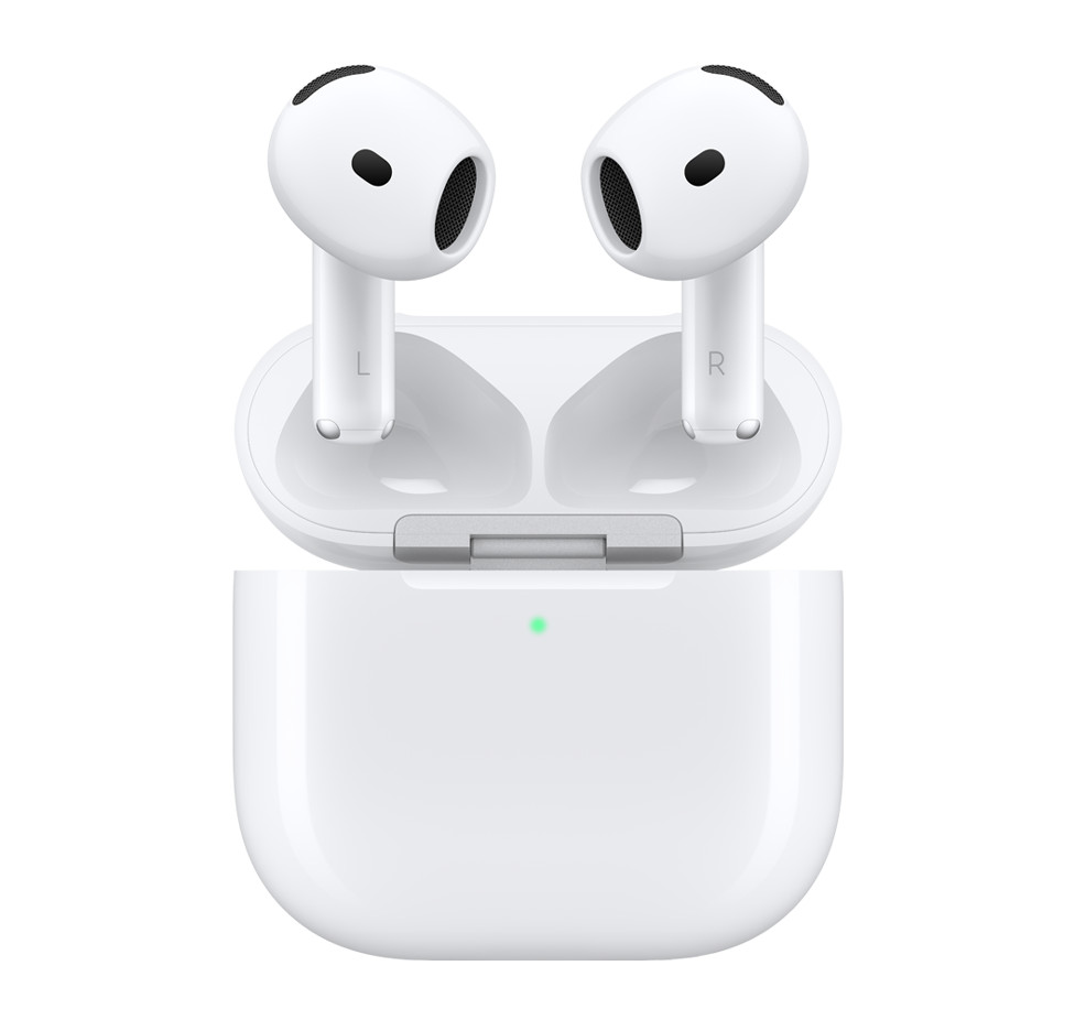 Беспроводные наушники Apple AirPods 4 (с шумоподавлением)