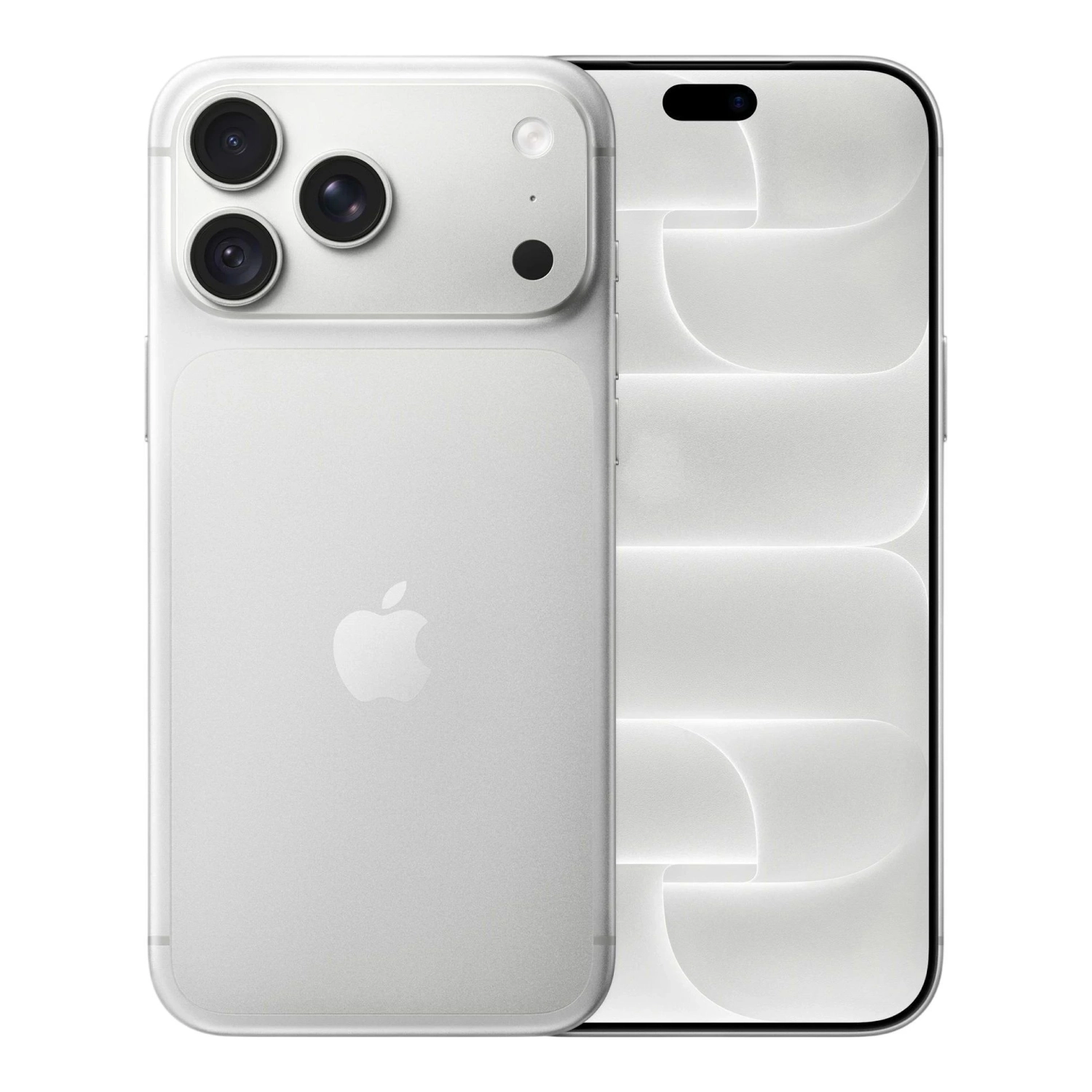 Смартфон Apple iPhone 18 Pro Max 1 ТБ (Серебристый | Silver)