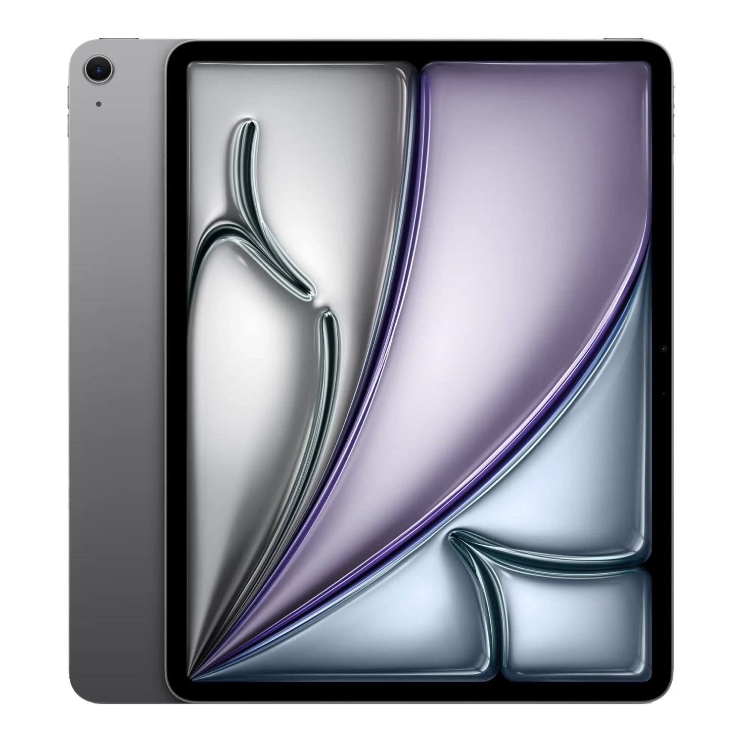 Планшет Apple iPad Air 13" 256 ГБ Wi-Fi (Серый космос | Space Gray) (M3 | 2025)